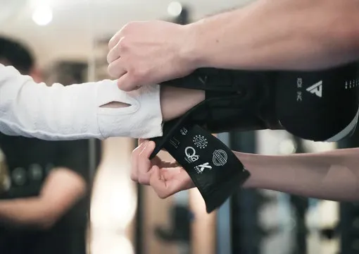 トレーニングの準備