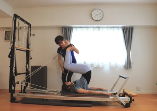 Pilates Studio 晴れるや