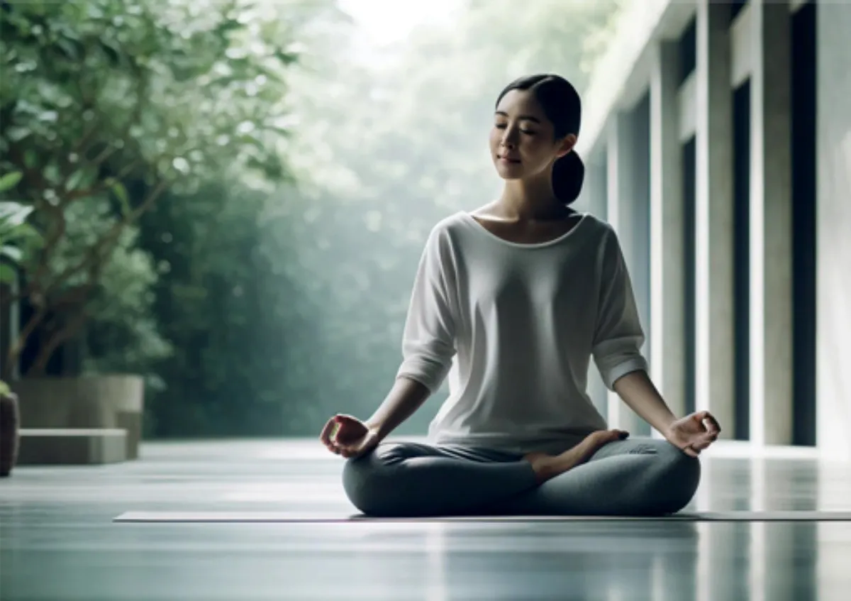 ヨガ初心者のための服装ガイド・動きやすくおしゃれなアイテム特集 アイキャッチ