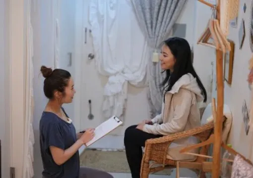 LAUGH-YOGA-SALON（ラフヨガサロン）のヒアリング