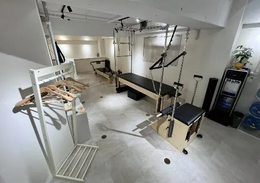 luluto(ルルト)池袋店の内装