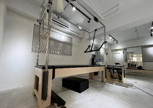 luluto(ルルト)池袋店のピラティスマシン