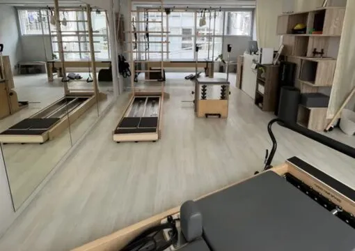 ルルト恵比寿店の店内