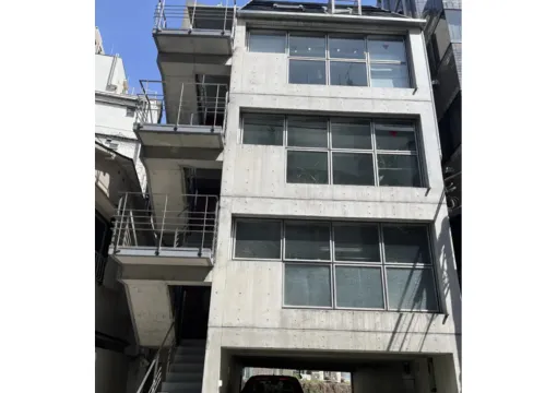 ルルト恵比寿店の外観