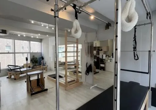 ルルト恵比寿店の内装