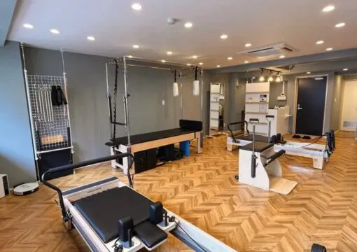 ピラティススタジオ luluto（ルルト）栄店 店内雰囲気