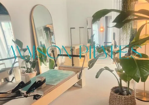 maison pilates公式HP