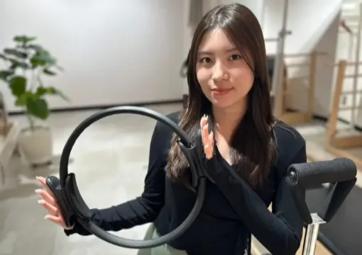 Natsumiトレーナー