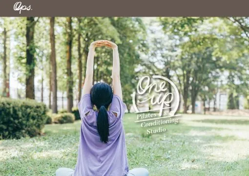 ピラティス&コンディショニングスタジオ ONE UP（ワンアップ）