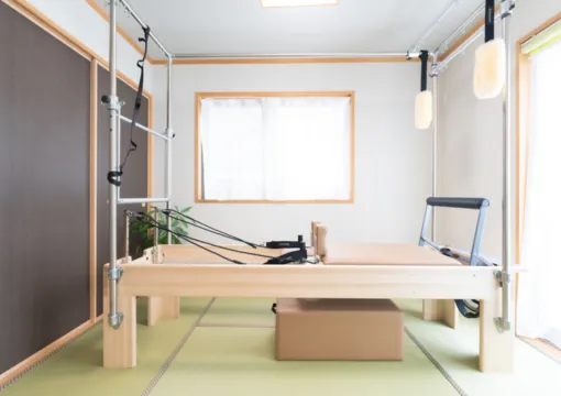 ジュリピラティス公式HP