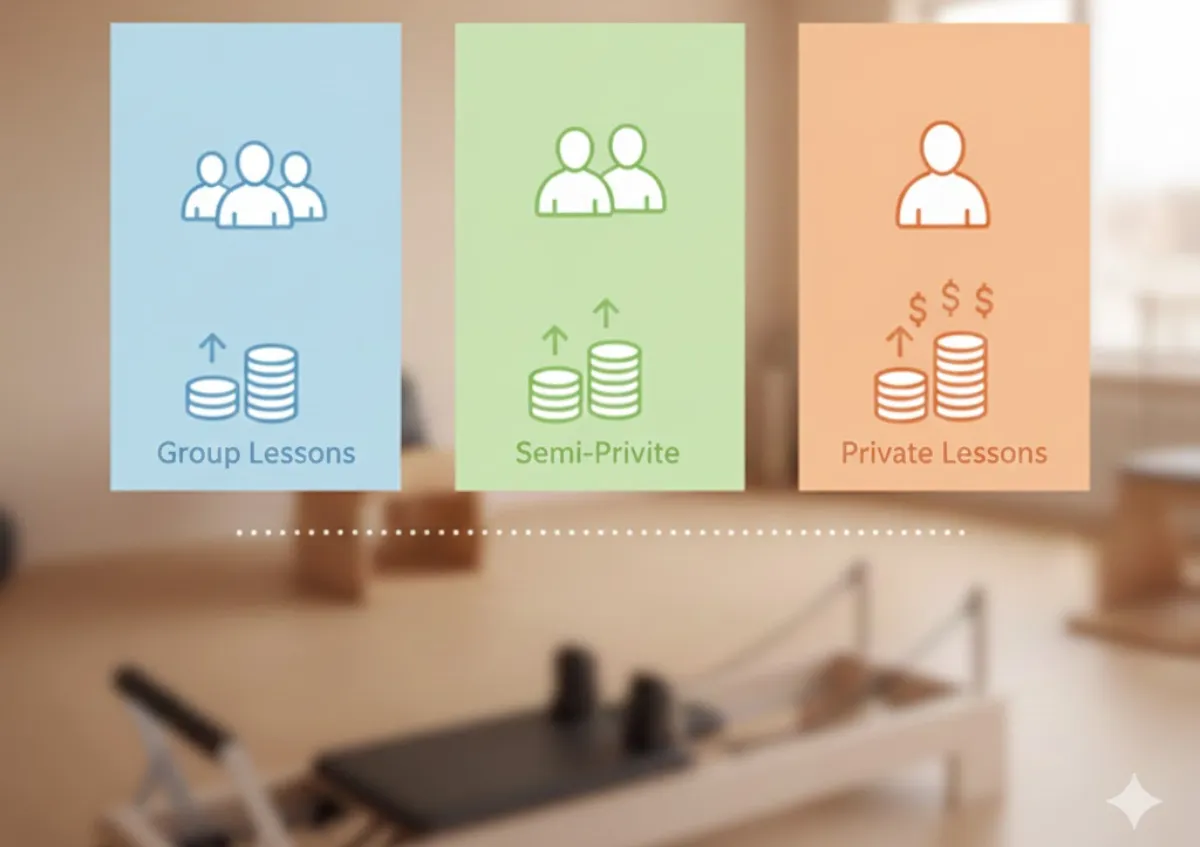 ピラティスの料金相場は？無理なく、美しく、しなやかな体を手に入れよう アイキャッチ