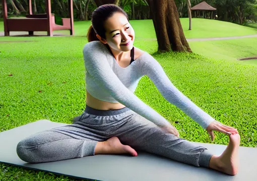 ピラティスでリラックス