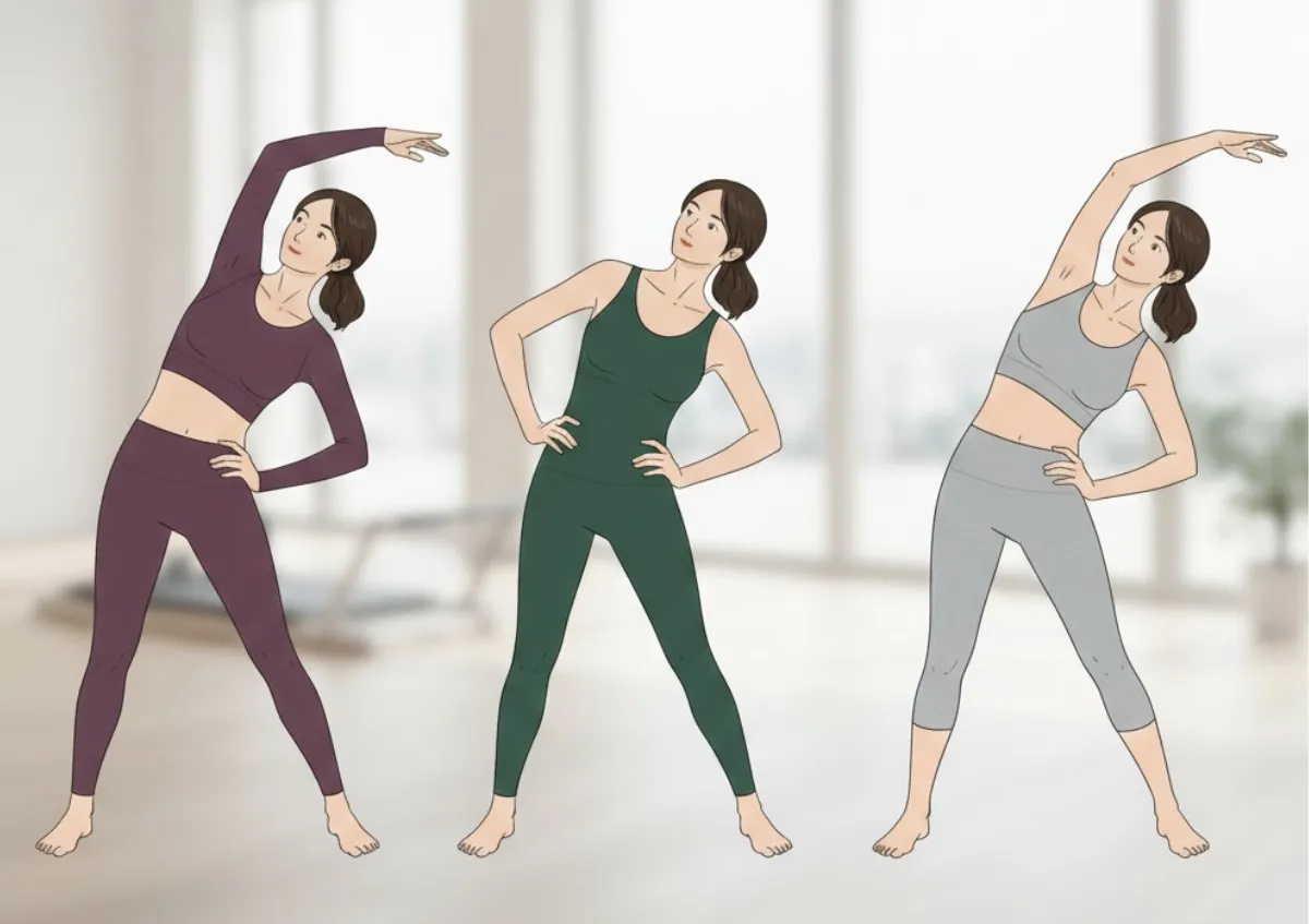 動きやすさ重視！快適なピラティスウェアの選び方 アイキャッチ