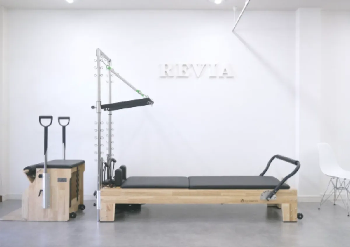 ピラティススタジオREVIA（レヴィア）アイキャッチ　画像