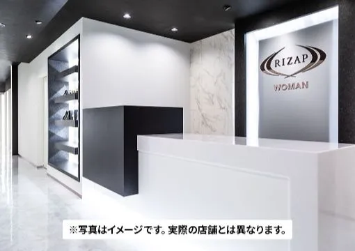 RIZAP（ライザップ）池袋西口（女性専用）店（ライザップウーマン）の店内・内装