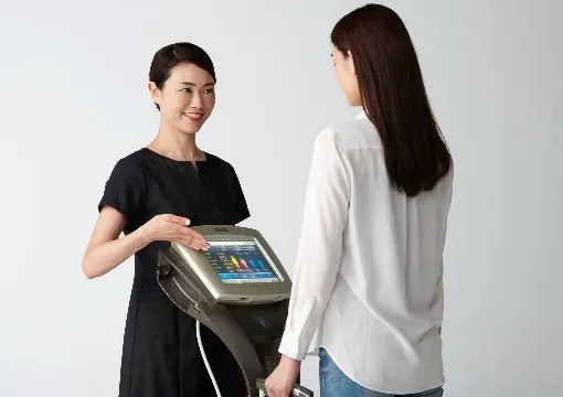 ライザップ無料カウンセリング体組成計測