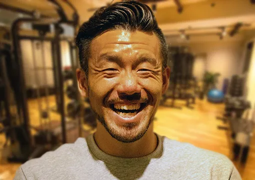 Rprecious(リプレシャス)氷川参道本店のトレーナー柿田 裕介(かきた ゆうすけ)