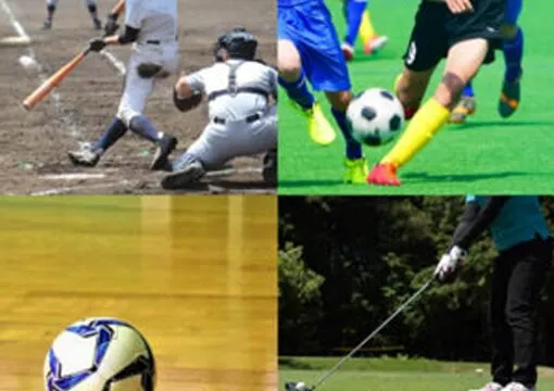 スポーツ