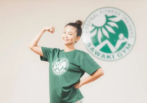 サワキジム北谷スタッフ1