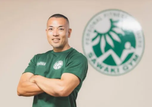 サワキジム北谷スタッフ3