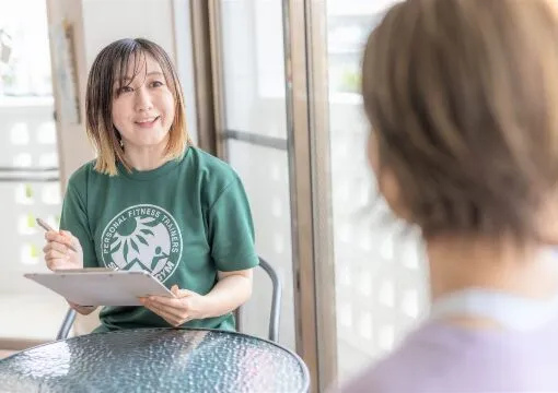 サワキジム体験02