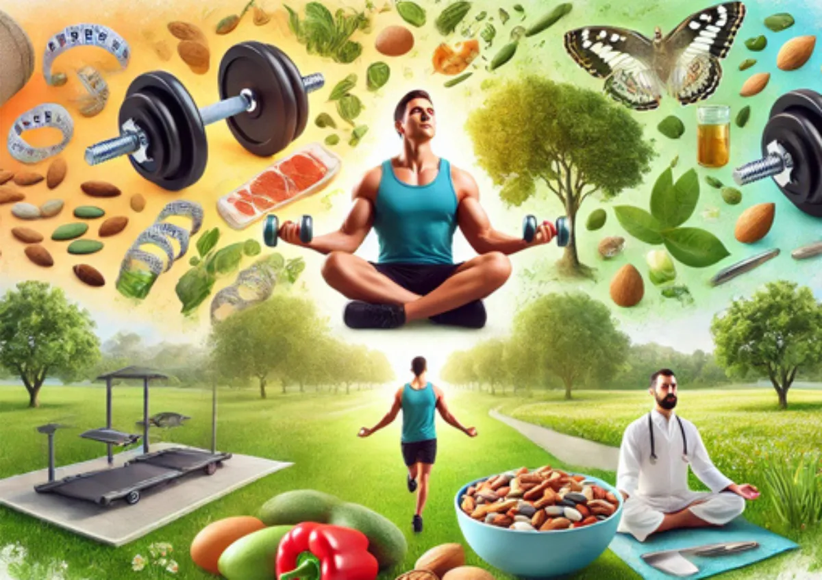 テストステロンの役割と自然な増やし方 アイキャッチ