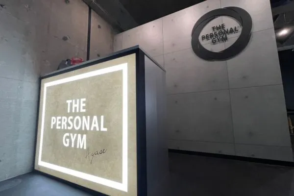 THE PERSONAL GYM(ザ・パーソナルジム)綾瀬店の内装