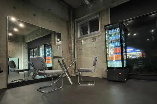 THE PERSONAL GYM(ザ・パーソナルジム)綾瀬店の休憩ルーム