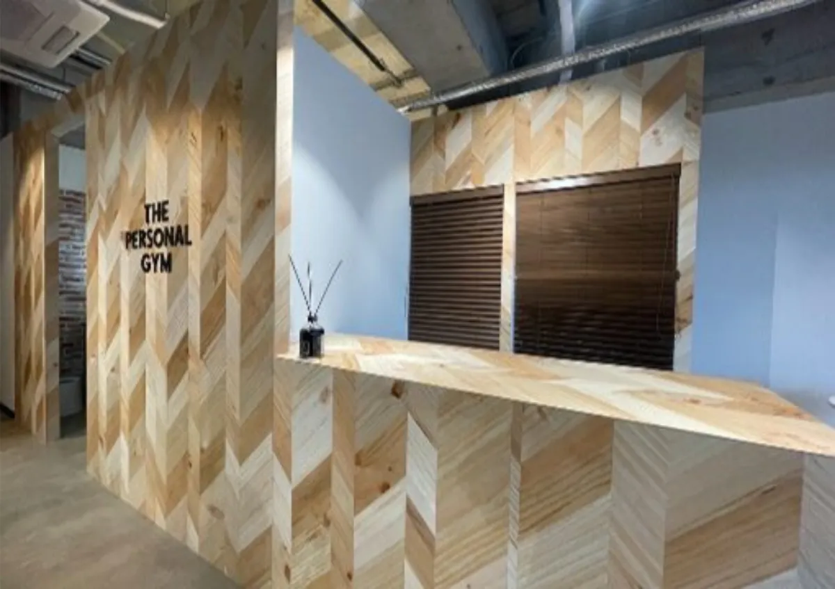 THE PERSONAL GYM （ザ・パーソナルジム）麻布十番店