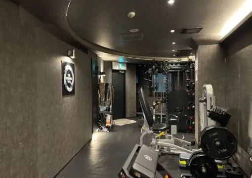 THE PERSONAL GYM (ザ・パーソナルジム)千葉駅前店の内装