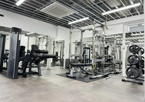 THE PERSONAL GYM (ザ・パーソナルジム)八王子店のマシン・器具