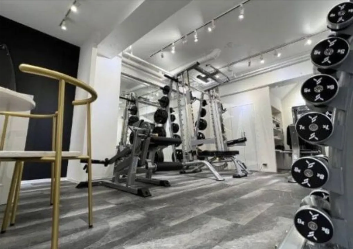 THE PERSONAL GYM （ザ・パーソナルジム）東麻布店
