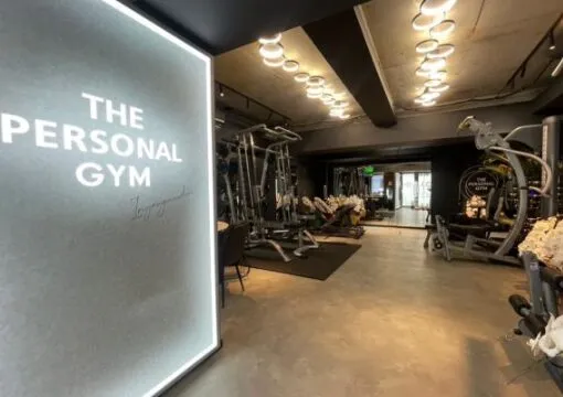 THE PERSONAL GYM (ザ・パーソナルジム)入谷・鶯谷店の内装