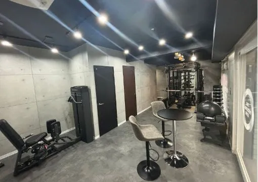 THE PERSONAL GYM (ザ・パーソナルジム)板橋店ANNEXの内装
