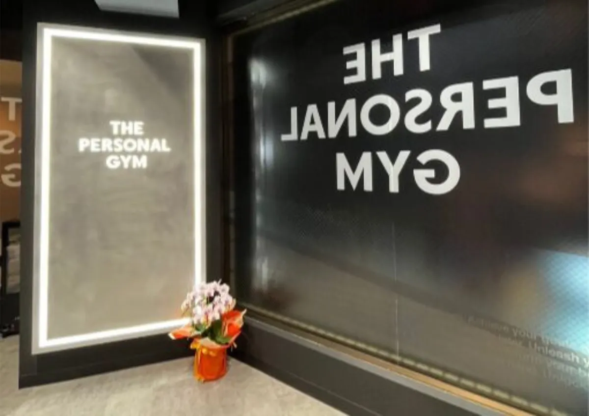THE PERSONAL GYM （ザ・パーソナルジム）板橋店