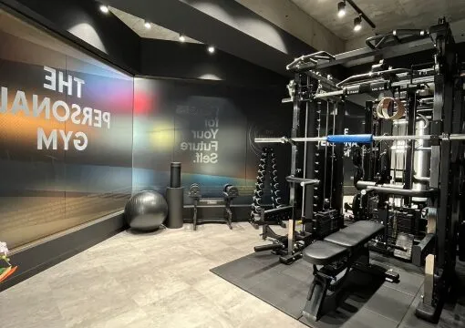 THE PERSONAL GYM (ザ・パーソナルジム)板橋店のマシン・器具