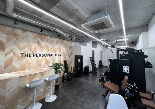 THE PERSONAL GYM (ザ・パーソナルジム)吉祥寺店の内装