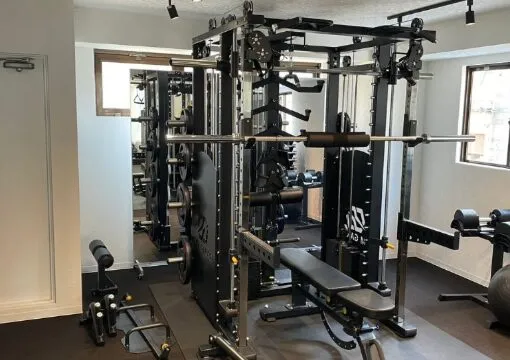 THE PERSONAL GYM (ザ・パーソナルジム)菊川店のマシン