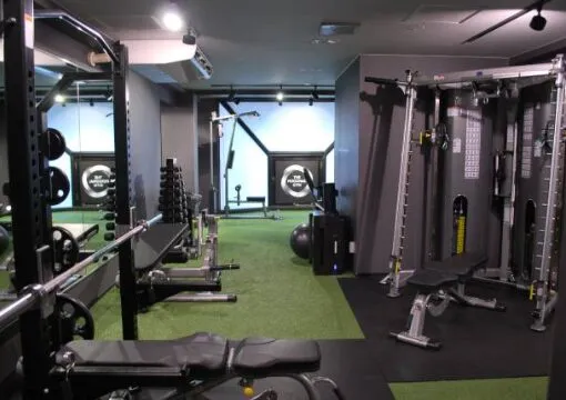 THE PERSONAL GYM (ザ・パーソナルジム)錦糸町店の内装