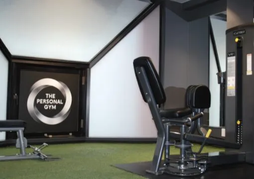 THE PERSONAL GYM (ザ・パーソナルジム)錦糸町店のマシン・器具