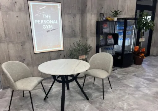 THE PERSONAL GYM （ザ・パーソナルジム）名東高針の内装