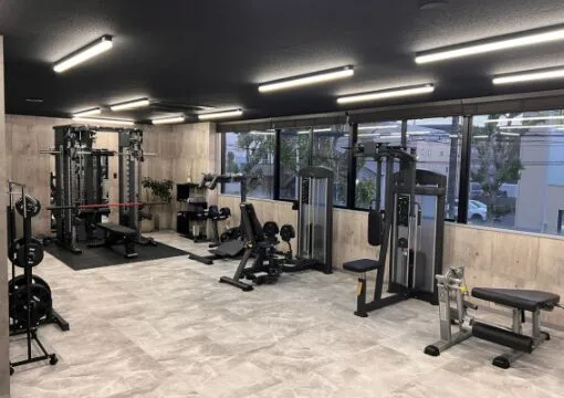 THE PERSONAL GYM （ザ・パーソナルジム）名東高針店のマシン・器具