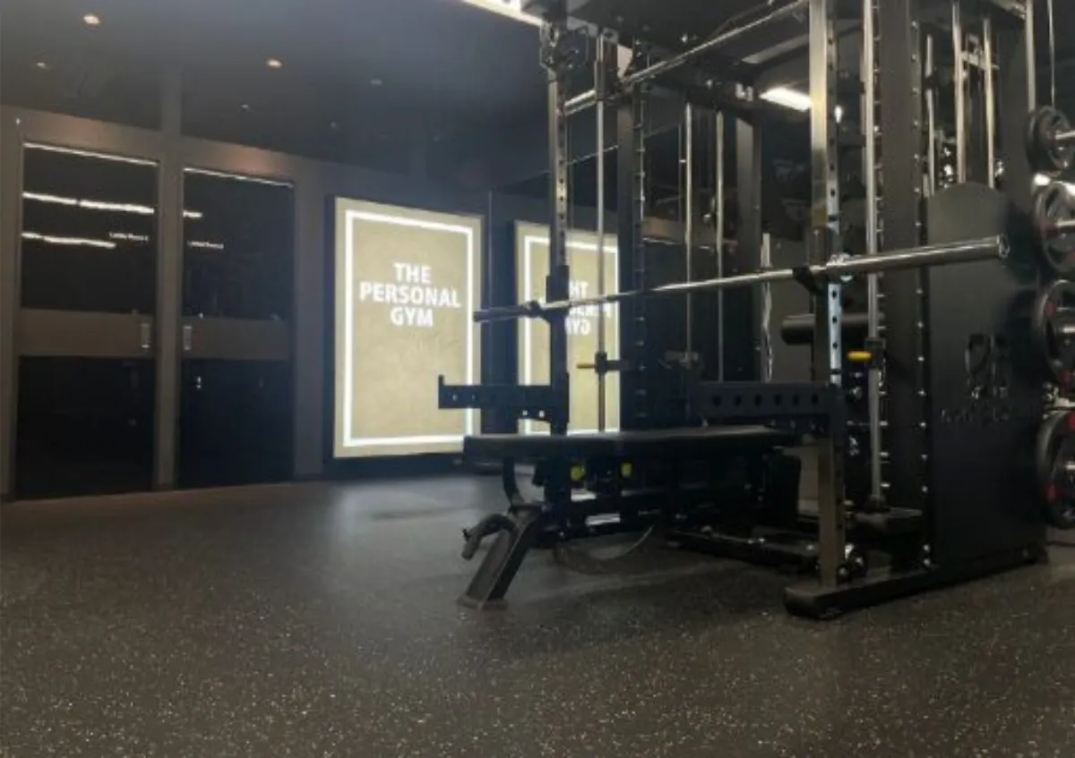 THE PERSONAL GYM（ザ・パーソナルジム）名古屋栄店