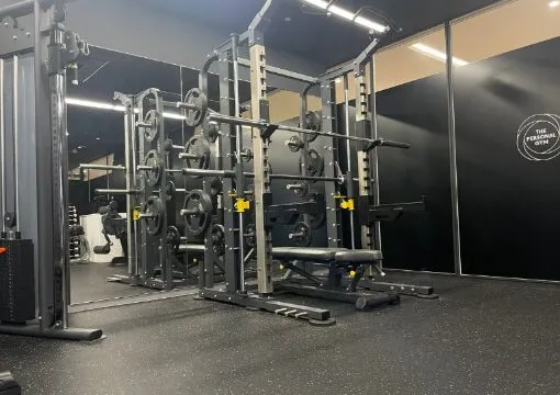 THE PERSONAL GYM （ザ・パーソナルジム）名古屋栄店のマシン