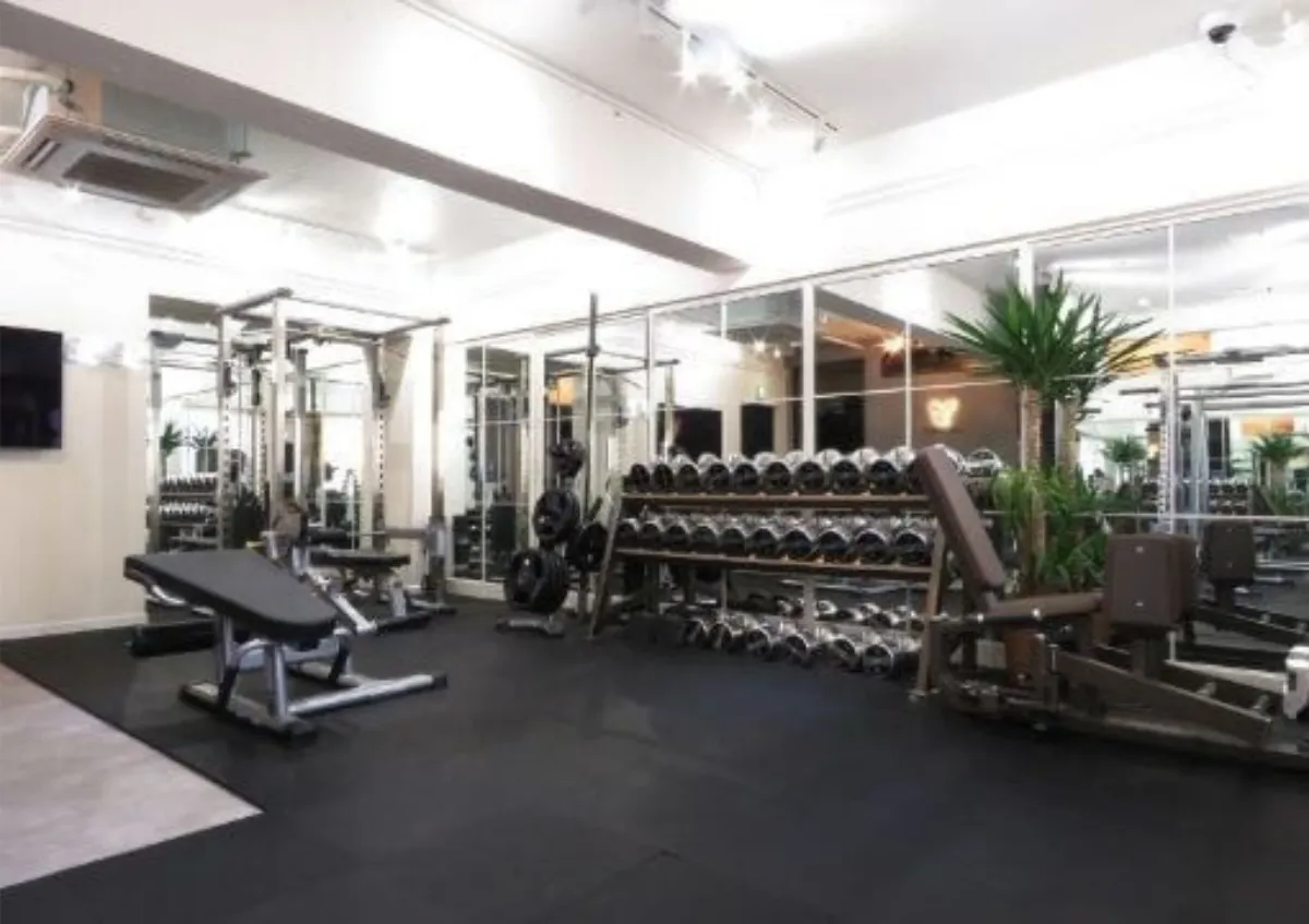 THE PERSONAL GYM （ザ・パーソナルジム）日本橋店