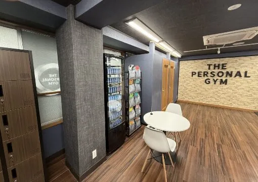 THE PERSONAL GYM (ザ・パーソナルジム)日暮里店の内装
