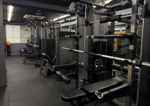 THE PERSONAL GYM (ザ・パーソナルジム)日暮里店のマシン・器具