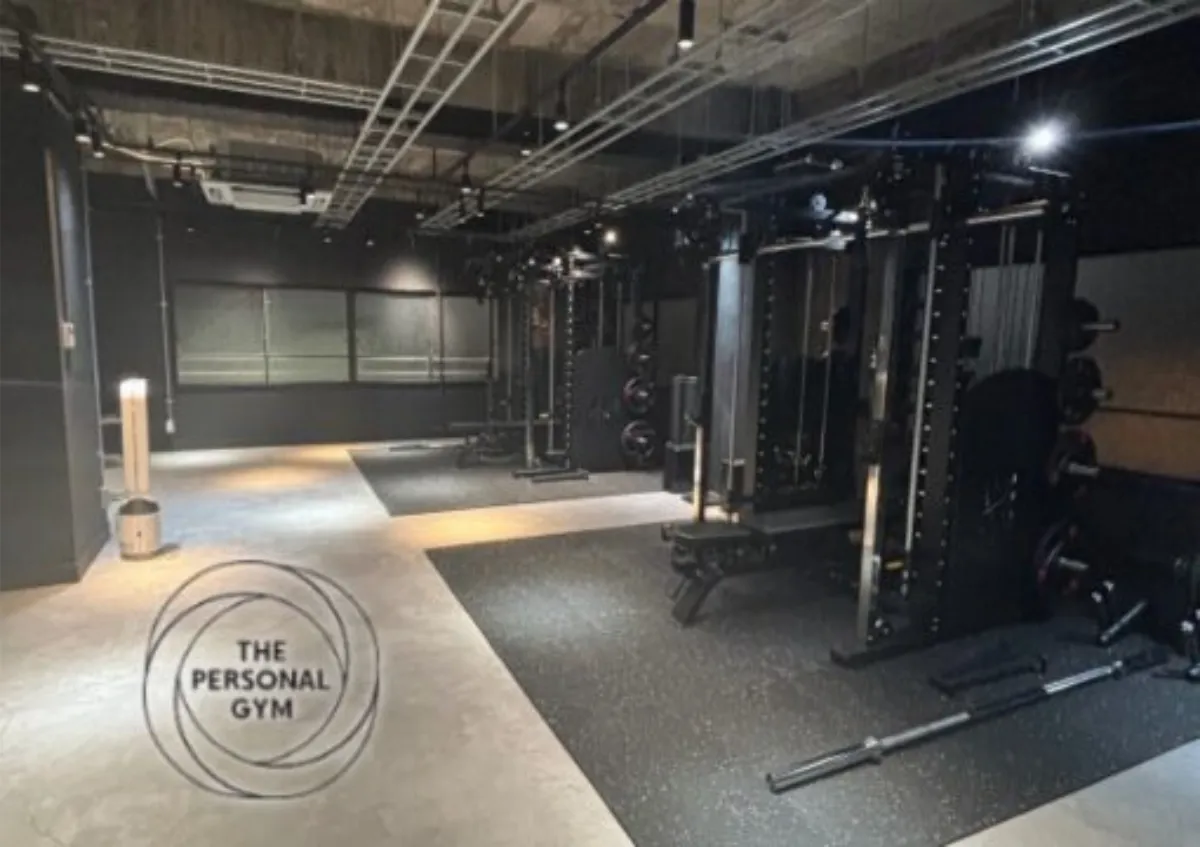 THE PERSONAL GYM （ザ・パーソナルジム）梅田店