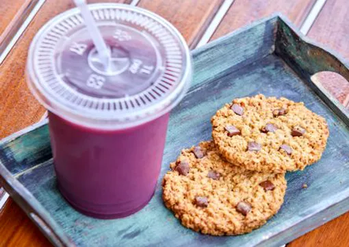 touch fitness　オーガニックスムージー