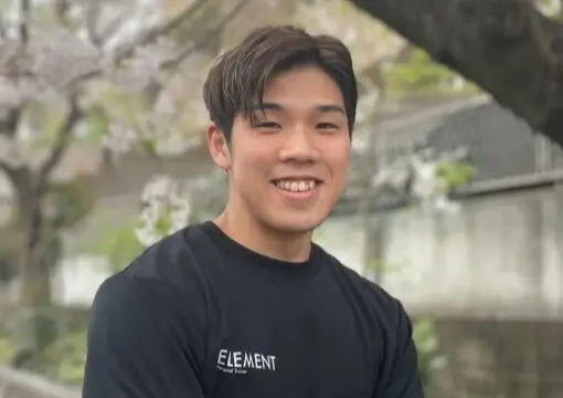 河口トレーナー